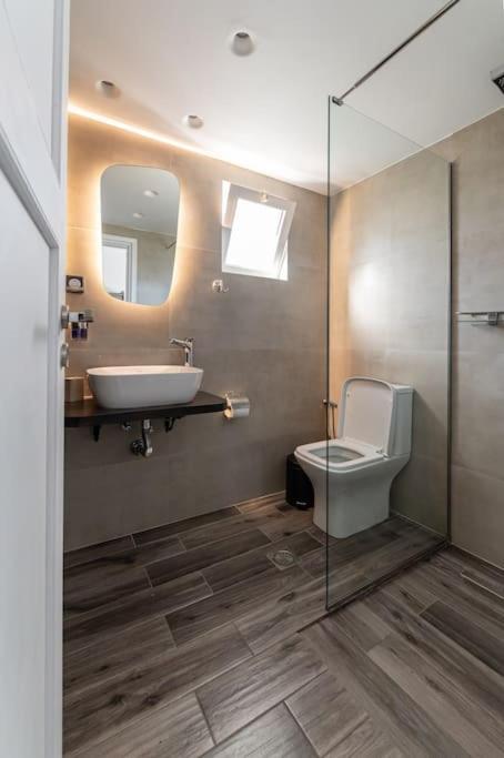 Elegant Fully Equipped Apartment Near City Centre Ираклион Экстерьер фото